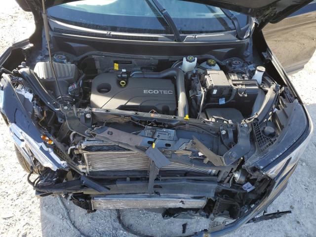 3GKALMEV2NL262849 - 2022 GMC TERRAIN SLE BLACK photo 12