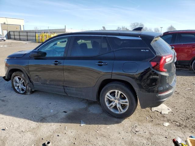 3GKALMEV2NL262849 - 2022 GMC TERRAIN SLE BLACK photo 2