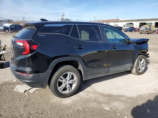 3GKALMEV2NL262849 - 2022 GMC TERRAIN SLE BLACK photo 3