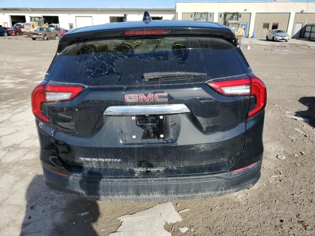 3GKALMEV2NL262849 - 2022 GMC TERRAIN SLE BLACK photo 6