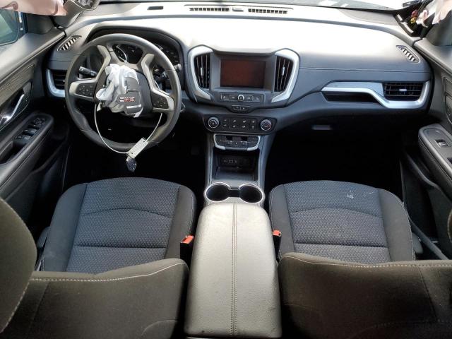 3GKALMEV2NL262849 - 2022 GMC TERRAIN SLE BLACK photo 8