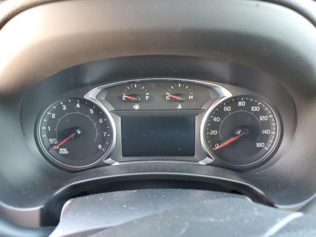 3GKALMEV2NL262849 - 2022 GMC TERRAIN SLE BLACK photo 9