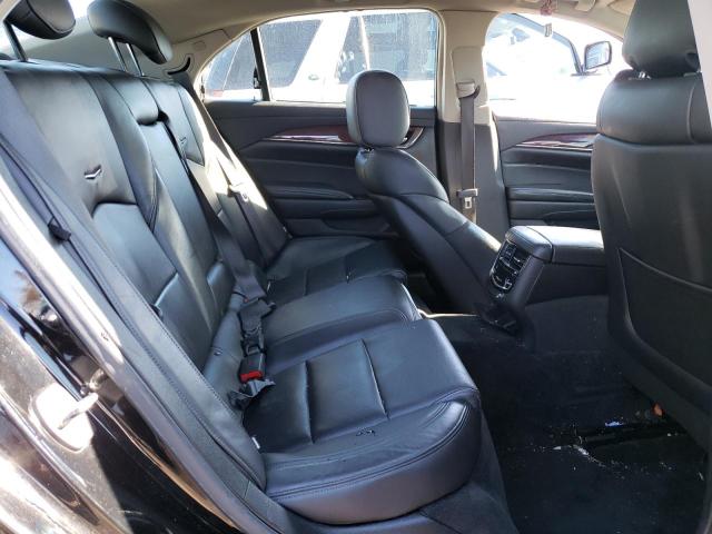 1G6AY5SX6F0116237 - 2015 CADILLAC CTS PERFORMANCE COLLECTION Siyah fotoğraf 10