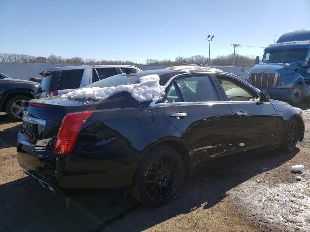 1G6AY5SX6F0116237 - 2015 CADILLAC CTS PERFORMANCE COLLECTION BLACK photo 3