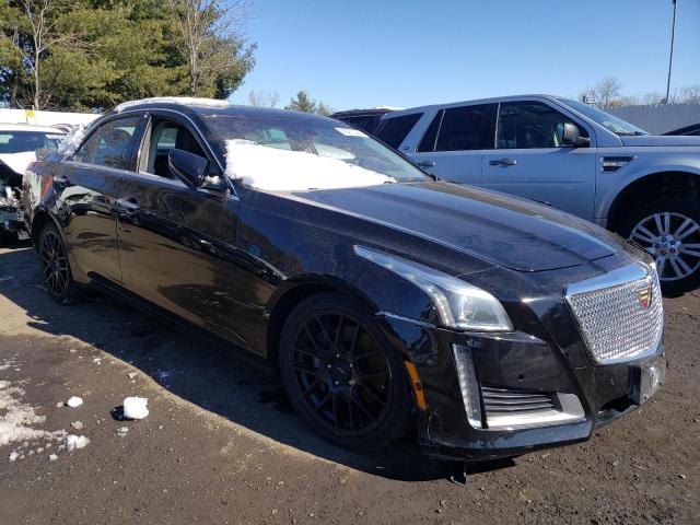 1G6AY5SX6F0116237 - 2015 CADILLAC CTS PERFORMANCE COLLECTION BLACK photo 4