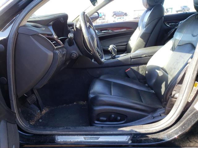 1G6AY5SX6F0116237 - 2015 CADILLAC CTS PERFORMANCE COLLECTION Siyah fotoğraf 7