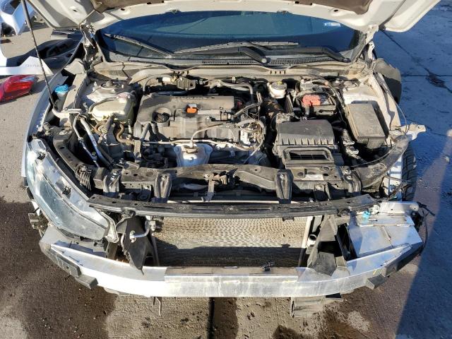 2HGFC2F81KH590199 - 2019 HONDA CIVIC SPORT SILVER photo 11