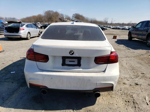 WBA8B3G50HNU35564 - 2017 BMW 340 I Белый фото 6