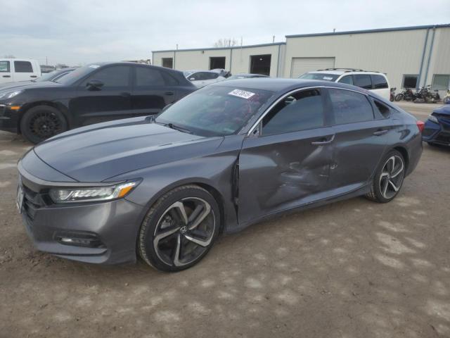 2018 HONDA ACCORD SPORT, 