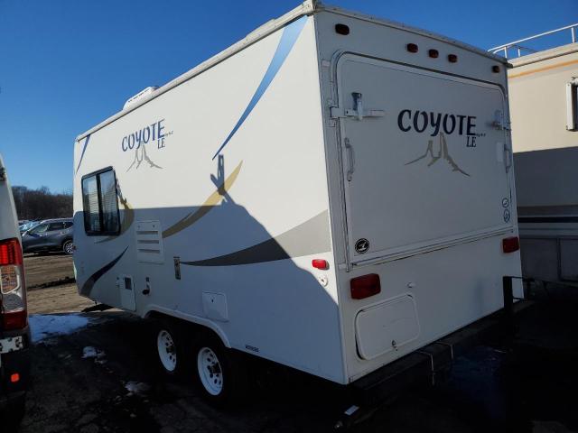 4EZTC202399104071 - 2009 KZ COYOTE WHITE photo 3