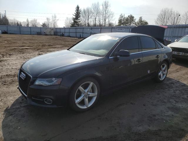 2011 AUDI A4 PREMIUM PLUS, 