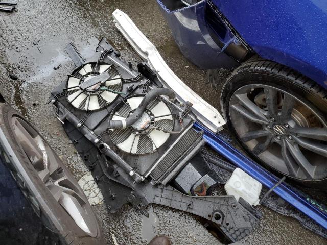 19UUB1F64KA005486 - 2019 ACURA TLX TECHNOLOGY BLUE photo 12