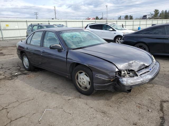 2G1WL52M6S1139385 - 1995 CHEVROLET LUMINA GRAY photo 4