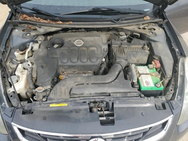 1N4AL2EP7CC231385 - 2012 NISSAN ALTIMA S GRAY photo 11