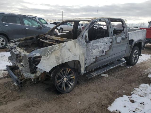 2022 CHEVROLET COLORADO, 