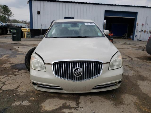 1G4HC5EM2BU143669 - 2011 BUICK LUCERNE CXL CREAM photo 5