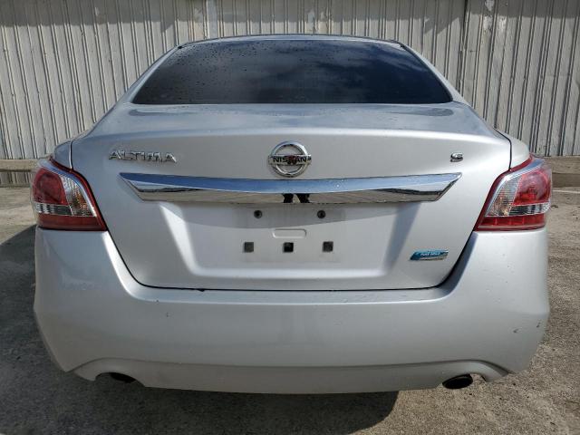 1N4AL3AP6DN572892 - 2013 NISSAN ALTIMA 2.5 SILVER photo 6