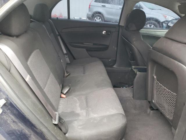 1G1ZC5EU8BF321199 - 2011 CHEVROLET MALIBU 1LT 蓝色 照片 10