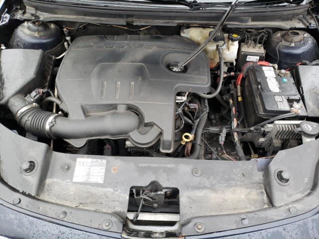 1G1ZC5EU8BF321199 - 2011 CHEVROLET MALIBU 1LT 蓝色 照片 11