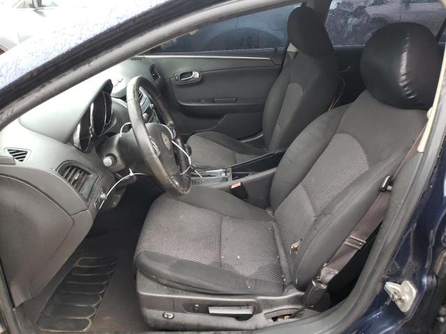1G1ZC5EU8BF321199 - 2011 CHEVROLET MALIBU 1LT 蓝色 照片 7