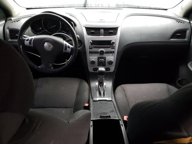 1G1ZC5EU8BF321199 - 2011 CHEVROLET MALIBU 1LT 蓝色 照片 8