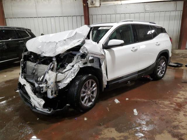 2024 GMC TERRAIN SLT, null