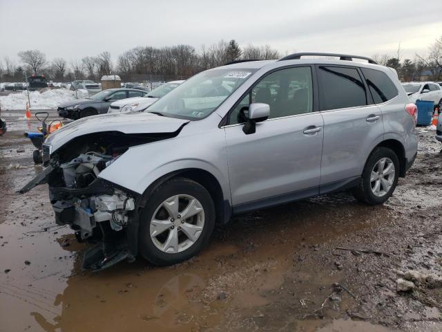 2016 SUBARU FORESTER 2.5I LIMITED, 