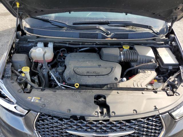 2C4RC1BG6PR600617 - 2023 CHRYSLER PACIFICA TOURING L Grafit foto 12