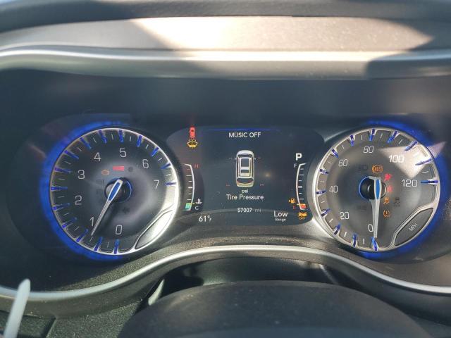 2C4RC1BG6PR600617 - 2023 CHRYSLER PACIFICA TOURING L Grafit foto 9