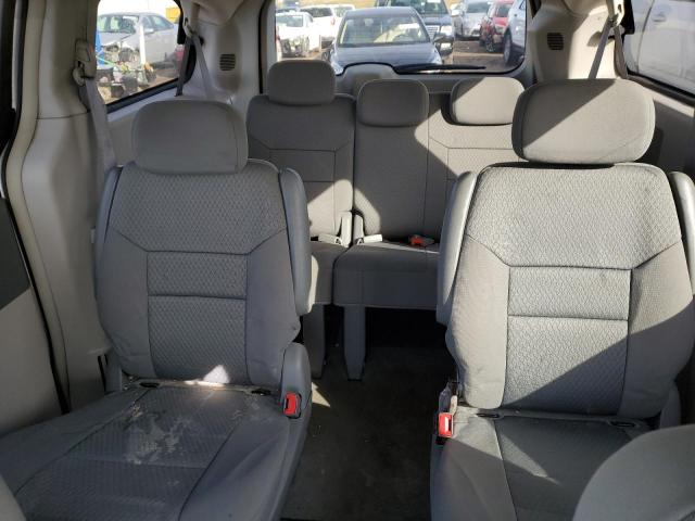 2A4RR5D16AR109996 - 2010 CHRYSLER TOWN & COU TOURING 银色 照片 10