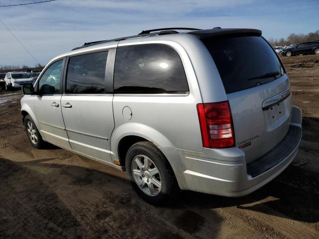 2A4RR5D16AR109996 - 2010 CHRYSLER TOWN & COU TOURING 银色 照片 2