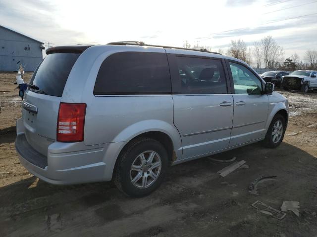 2A4RR5D16AR109996 - 2010 CHRYSLER TOWN & COU TOURING 银色 照片 3