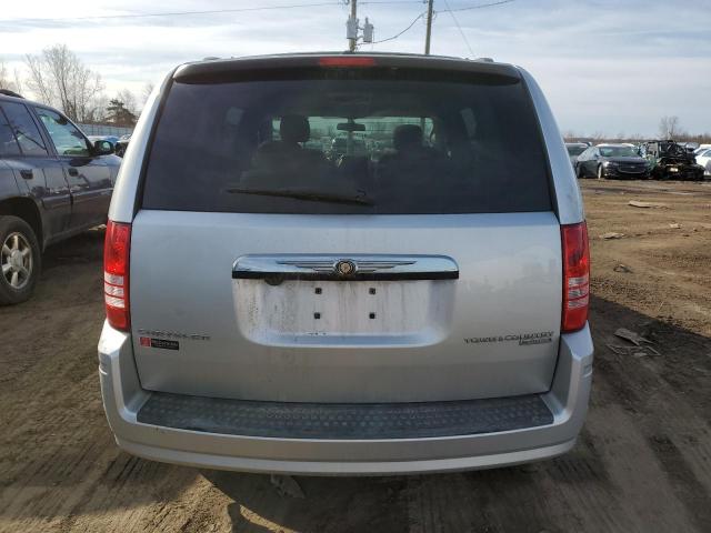 2A4RR5D16AR109996 - 2010 CHRYSLER TOWN & COU TOURING 银色 照片 6