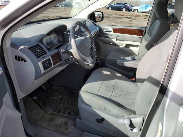 2A4RR5D16AR109996 - 2010 CHRYSLER TOWN & COU TOURING 银色 照片 7