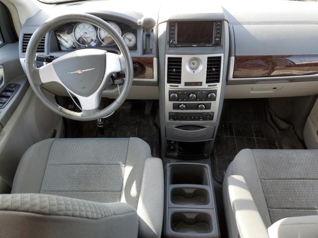 2A4RR5D16AR109996 - 2010 CHRYSLER TOWN & COU TOURING 银色 照片 8