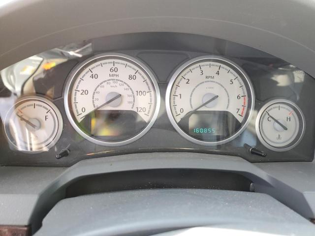 2A4RR5D16AR109996 - 2010 CHRYSLER TOWN & COU TOURING 银色 照片 9