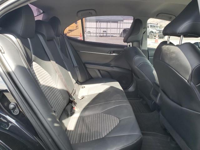 4T1G11AK4PU085828 - 2023 TOYOTA CAMRY SE NIGHT SHADE BLACK photo 10