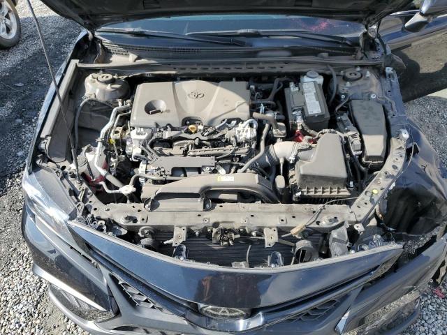 4T1G11AK4PU085828 - 2023 TOYOTA CAMRY SE NIGHT SHADE BLACK photo 11