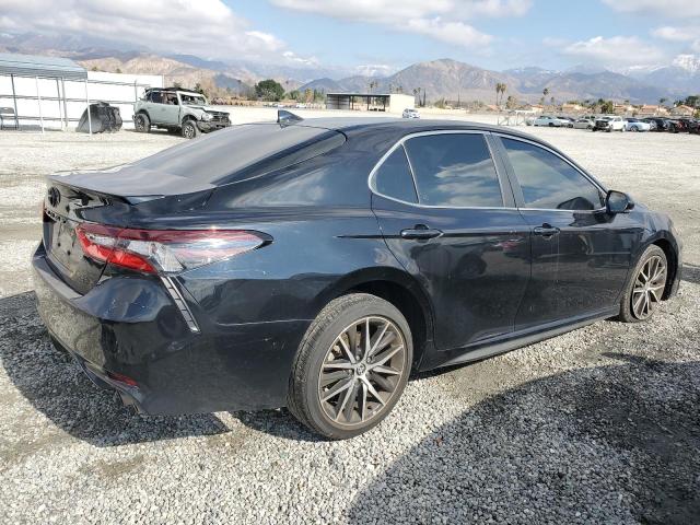 4T1G11AK4PU085828 - 2023 TOYOTA CAMRY SE NIGHT SHADE BLACK photo 3