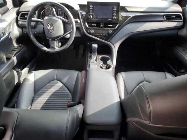 4T1G11AK4PU085828 - 2023 TOYOTA CAMRY SE NIGHT SHADE BLACK photo 8