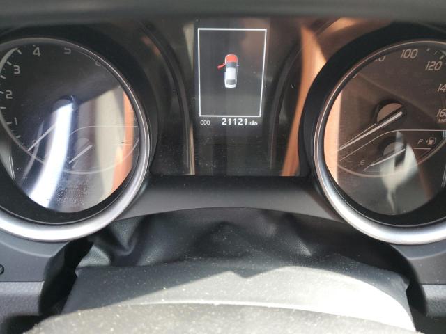 4T1G11AK4PU085828 - 2023 TOYOTA CAMRY SE NIGHT SHADE BLACK photo 9