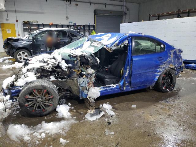 2015 SUBARU WRX, 