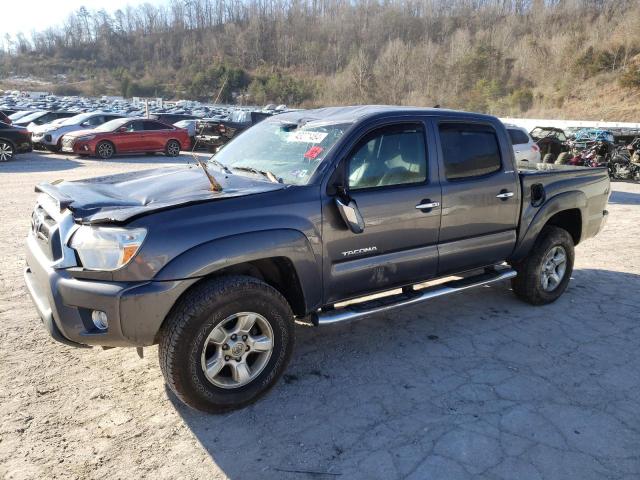 2014 TOYOTA TACOMA DOUBLE CAB, 