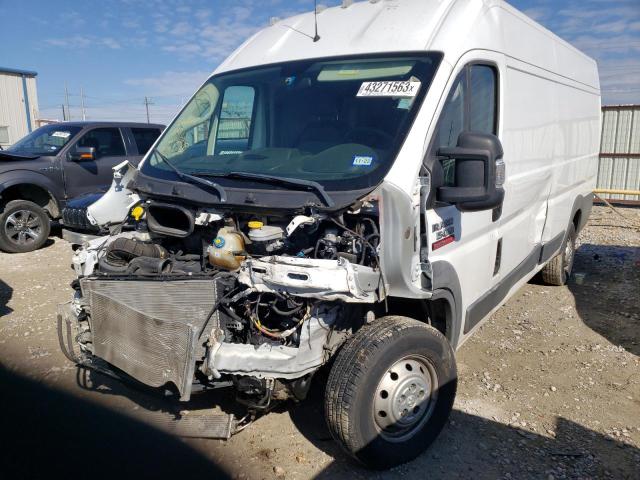 3C6URVJG8JE147036 - 2018 RAM PROMASTER 3500 HIGH 白色 照片 1