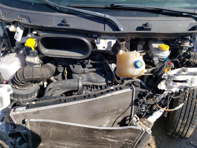 3C6URVJG8JE147036 - 2018 RAM PROMASTER 3500 HIGH 白色 照片 12