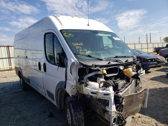 3C6URVJG8JE147036 - 2018 RAM PROMASTER 3500 HIGH 白色 照片 4