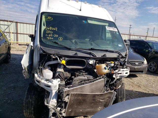 3C6URVJG8JE147036 - 2018 RAM PROMASTER 3500 HIGH 白色 照片 5