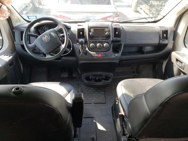 3C6URVJG8JE147036 - 2018 RAM PROMASTER 3500 HIGH 白色 照片 8