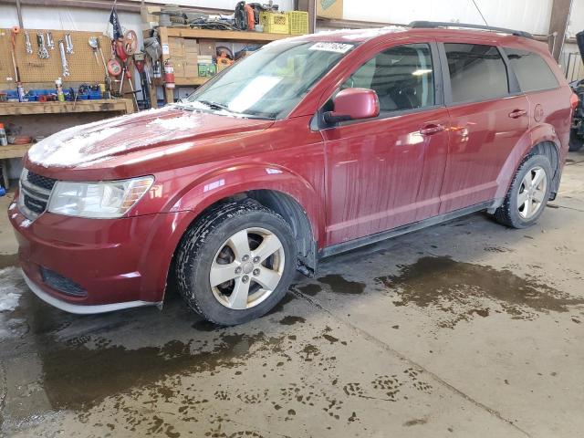 3D4PG4FB3BT510829 - 2011 DODGE JOURNEY EXPRESS BURGUNDY photo 1