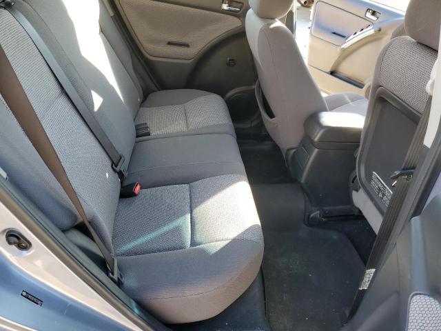 2T1KR32E76C559827 - 2006 TOYOTA COROLLA MA XR BLUE photo 10